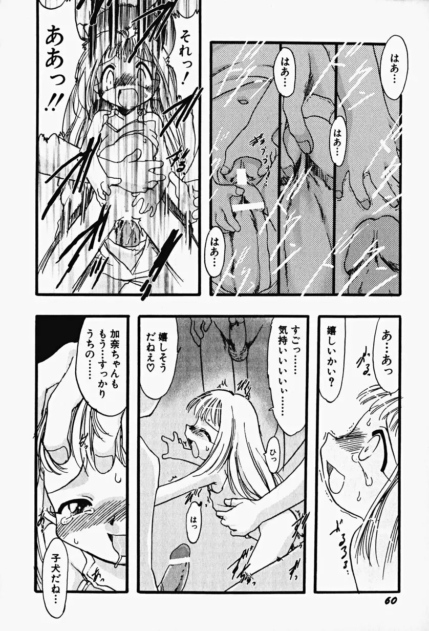 Hin-nyu v17 - Hin-nyu Gahou Fhentai - Page 64