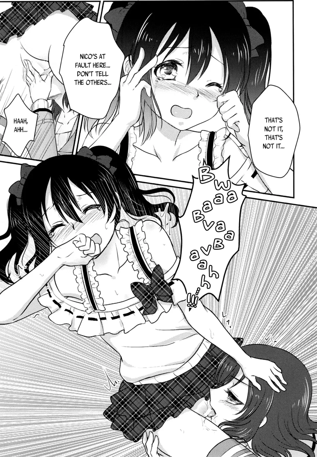 [Shizuhime] Future Rhythm Fhentai - Page 21