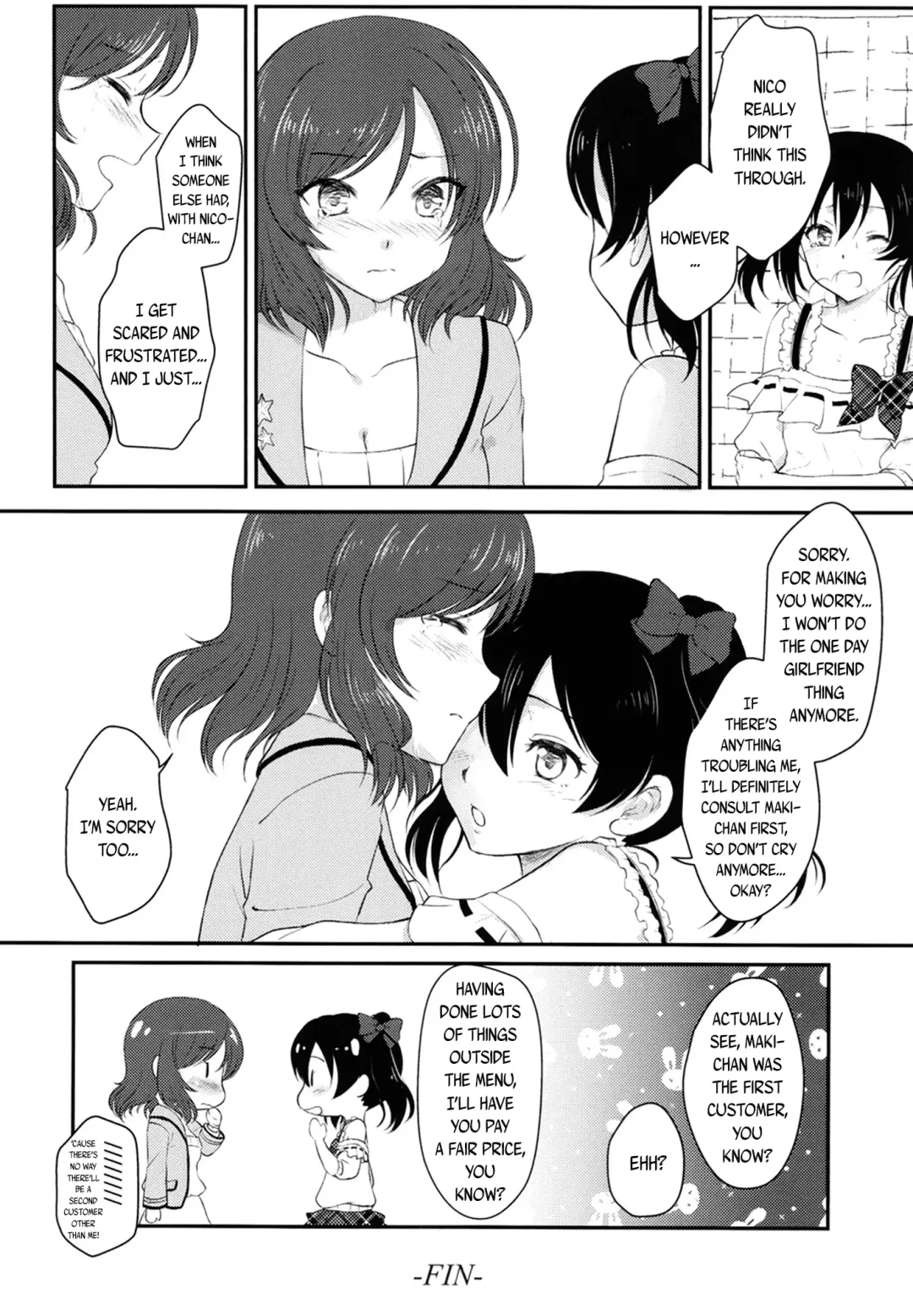 [Shizuhime] Future Rhythm Fhentai - Page 22