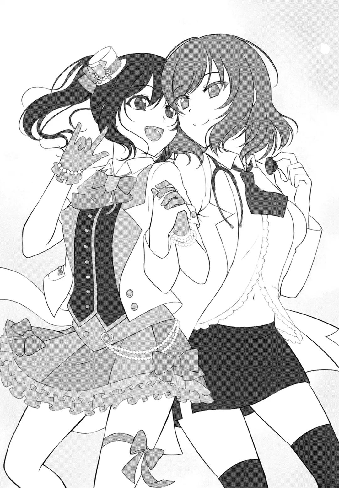 [Shizuhime] Future Rhythm Fhentai - Page 39