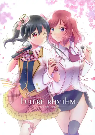 Read [Shizuhime] Future Rhythm - Fhentai