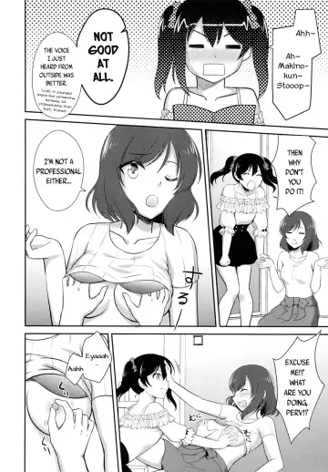 [Shizuhime] Future Rhythm Fhentai - Page 10