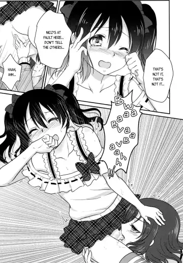 [Shizuhime] Future Rhythm Fhentai - Page 21