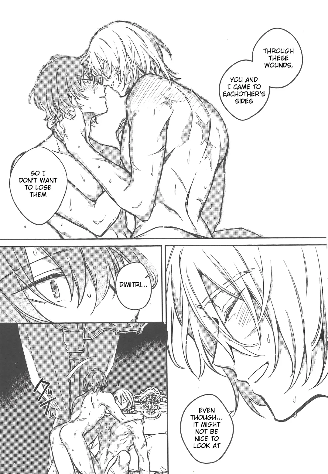 [Mizuno] Rainy Afternoon Fhentai - Page 18