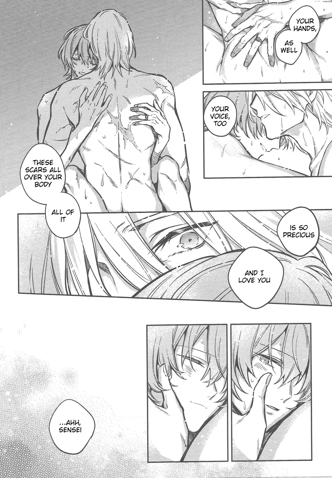 [Mizuno] Rainy Afternoon Fhentai - Page 21