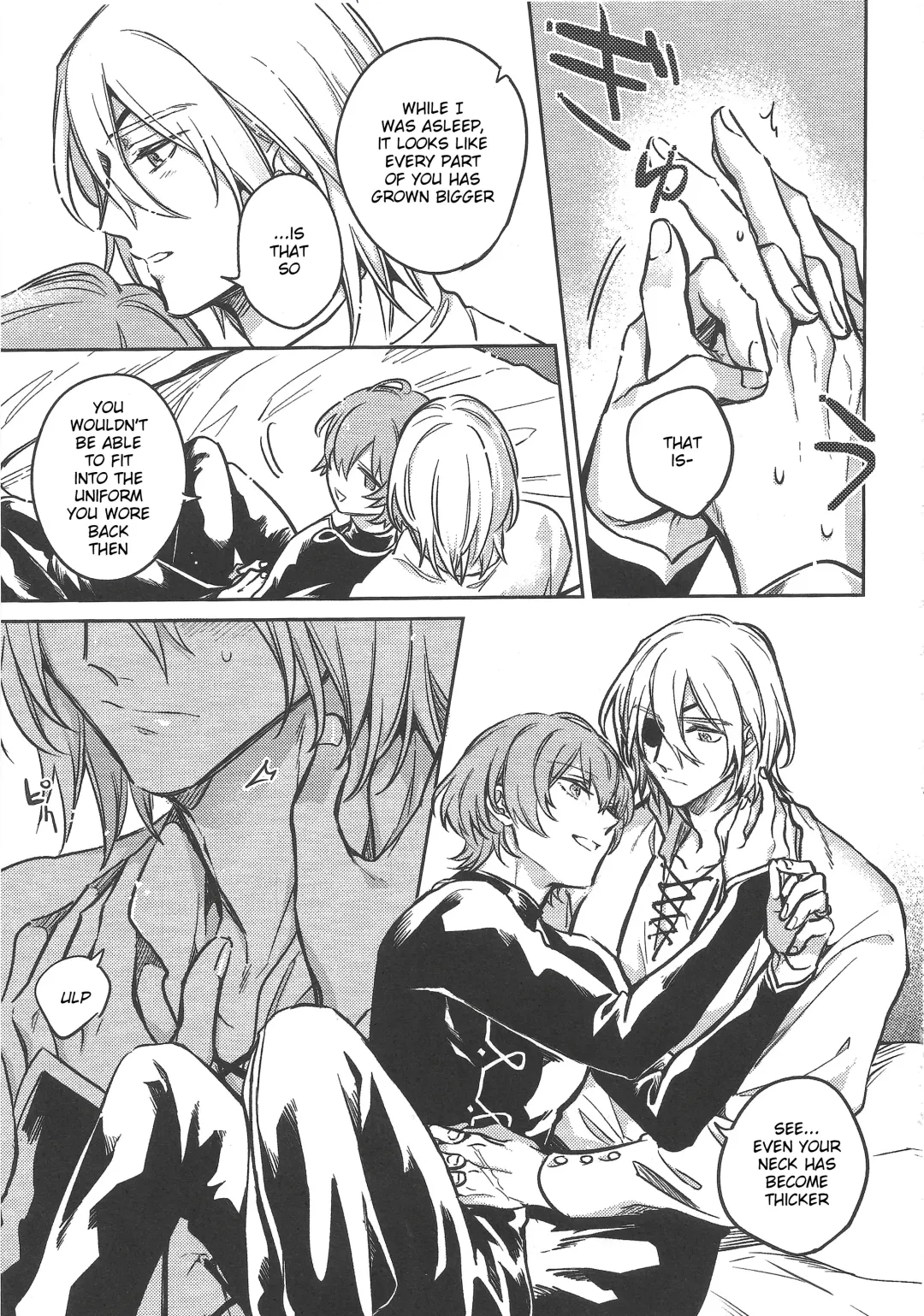 [Mizuno] Rainy Afternoon Fhentai - Page 6