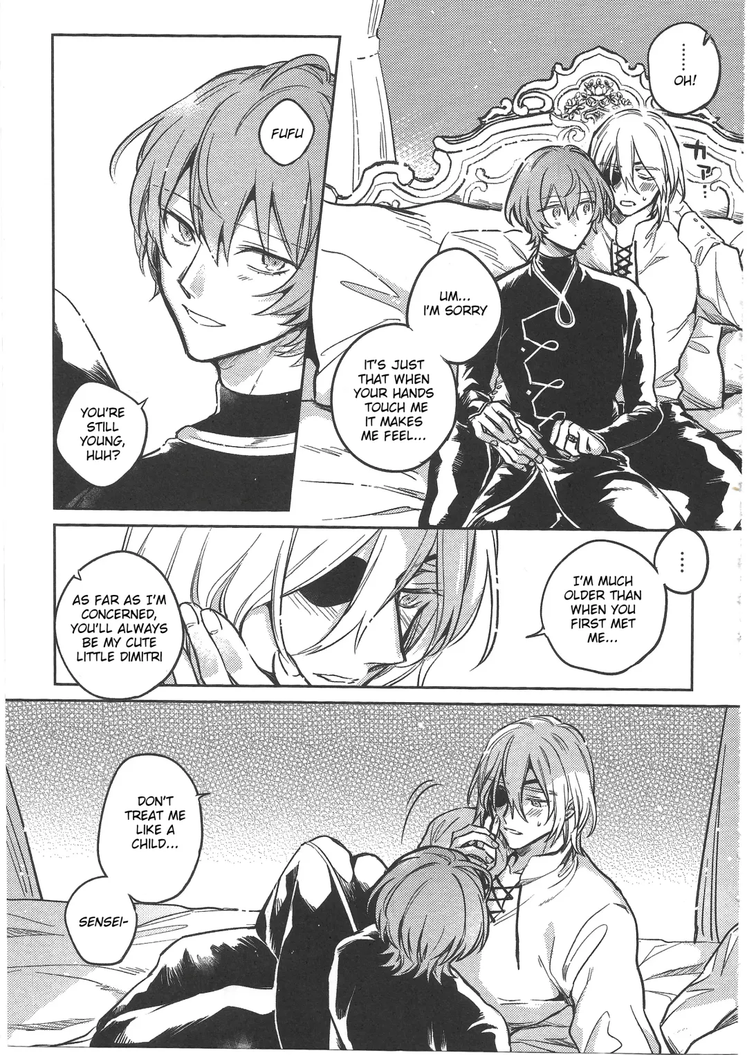 [Mizuno] Rainy Afternoon Fhentai - Page 8