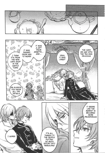 [Mizuno] Rainy Afternoon Fhentai - Page 4