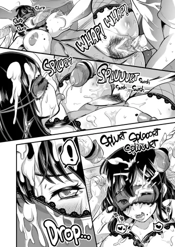 [Nemui Neru] Obuki Rin wa Yoasobi (Mawasare) Tai ~Anata Gomennasai... Konya wa Otomodachi no Otaku ni Tomarimasu~ | Rin Obuki Wants to Make the Rounds (decensored) Fhentai - Page 13