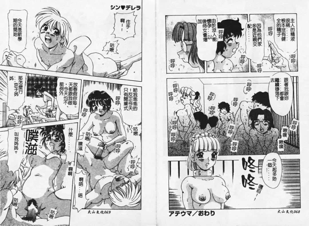 [Mejiro Tsugumi] MEGA Virgin Fhentai - Page 36