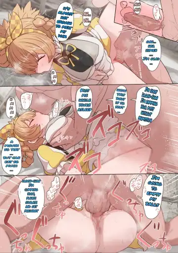 [Sumiyao] Dagon-chan Haramasetai | I Want to Impregnate Dagon-chan (decensored) Fhentai - Page 7