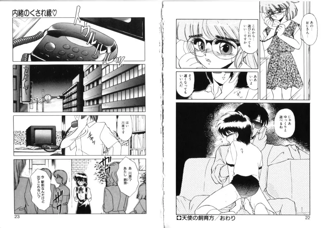 [Miyamoto Rumi] Sabishigariya no Konekotachi Fhentai - Page 12