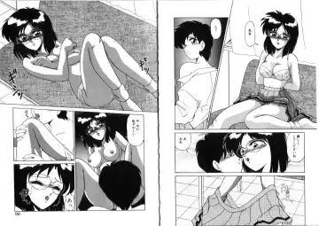 [Miyamoto Rumi] Sabishigariya no Konekotachi Fhentai - Page 50