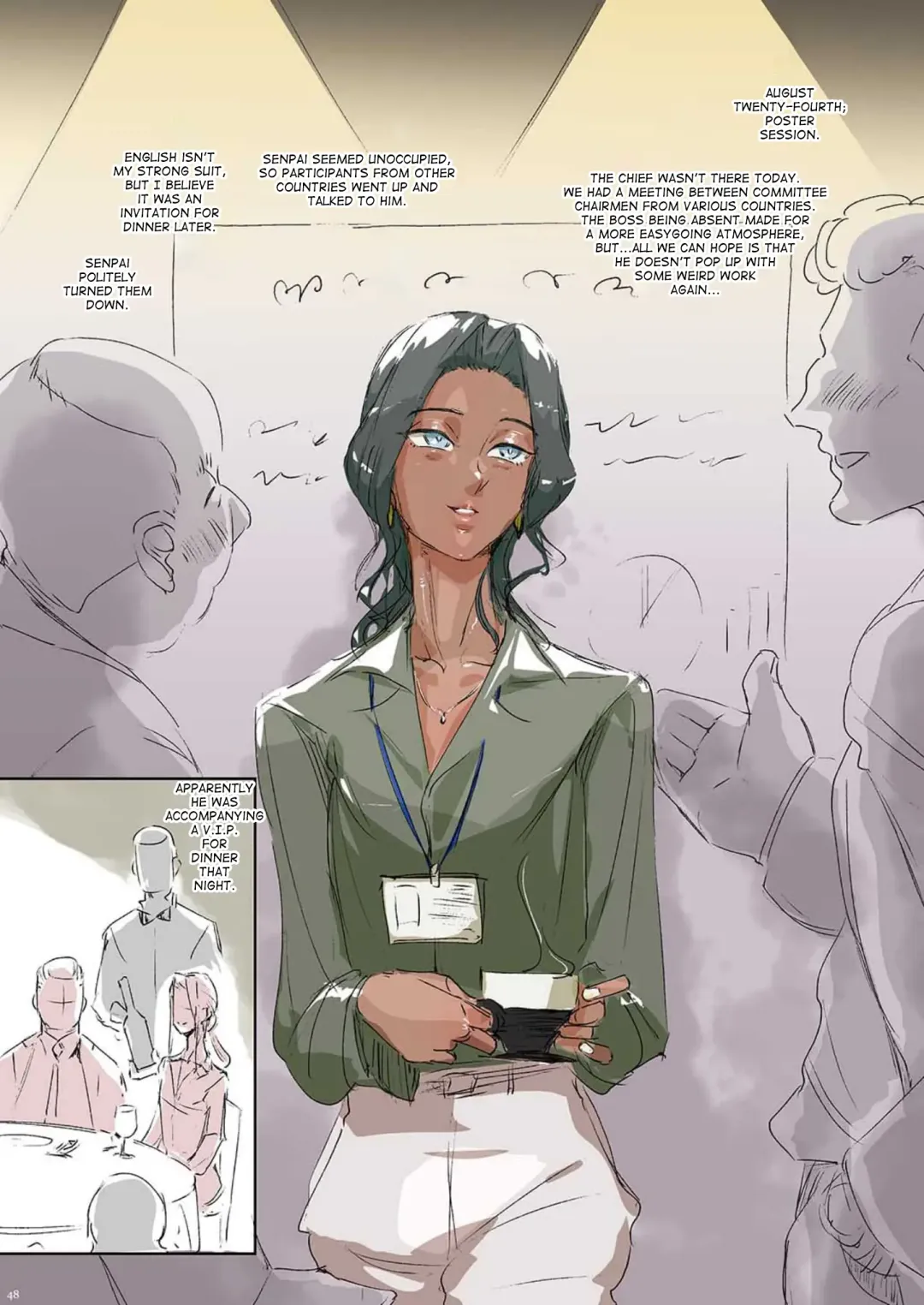 [Kirsi] Kirsi's Chapter Fhentai - Page 4