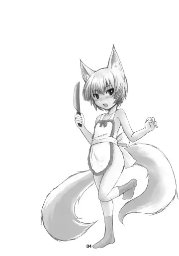 [Badhand] Byakko no Mori Sono Yon Fhentai - Page 3