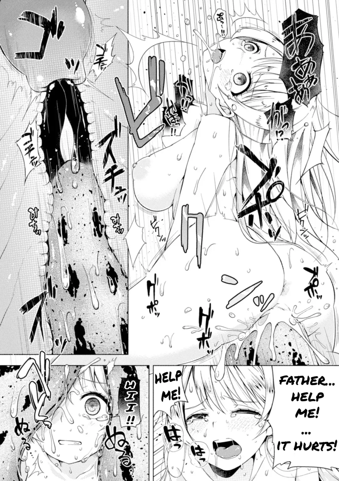 [Sawamura Ao] Mori ni Ugomeku | Wiggle in the Forest Fhentai - Page 15