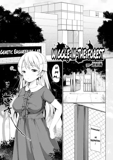 Read [Sawamura Ao] Mori ni Ugomeku | Wiggle in the Forest - Fhentai