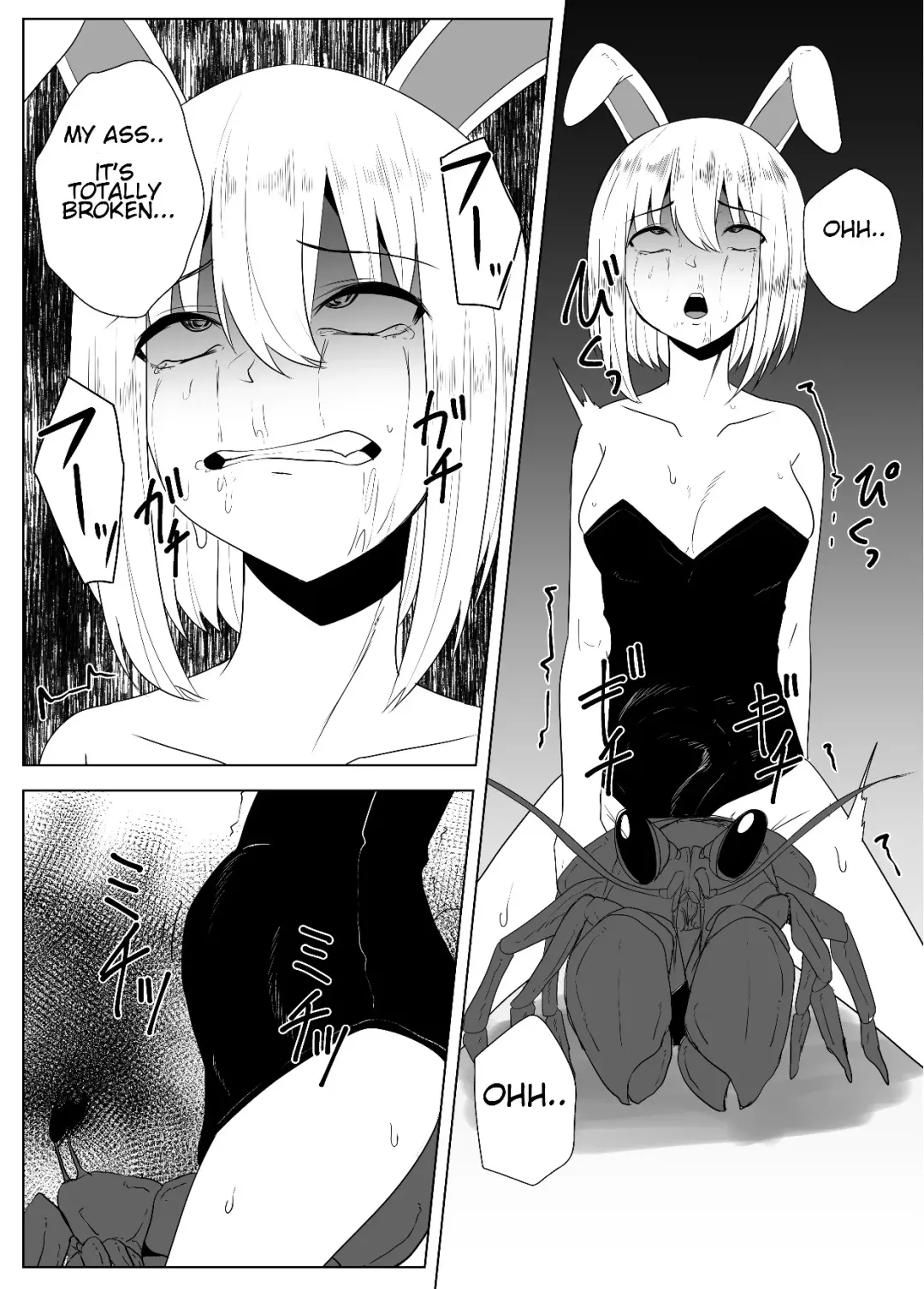 [Amano Teru] Naedoko Shoujo | Nursery Girl Fhentai - Page 40