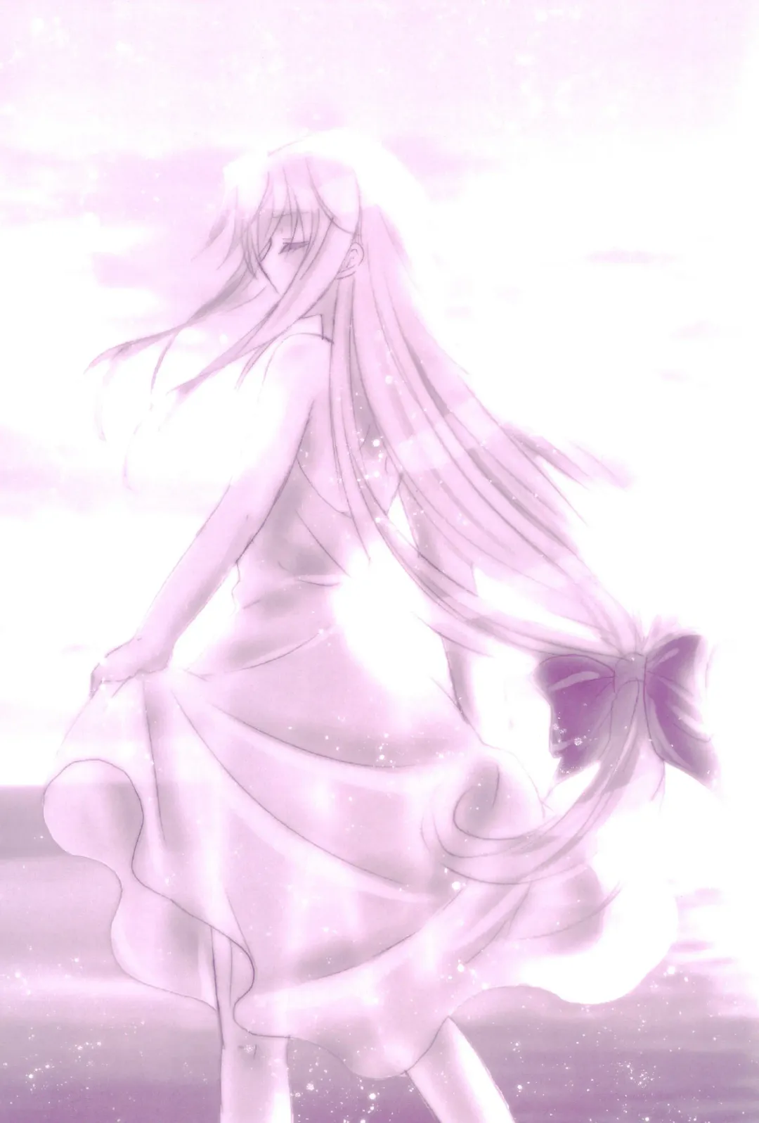 [Nanashiki] Love Parade -NanoFei nano Sairoku-shuu 4- Fhentai - Page 113