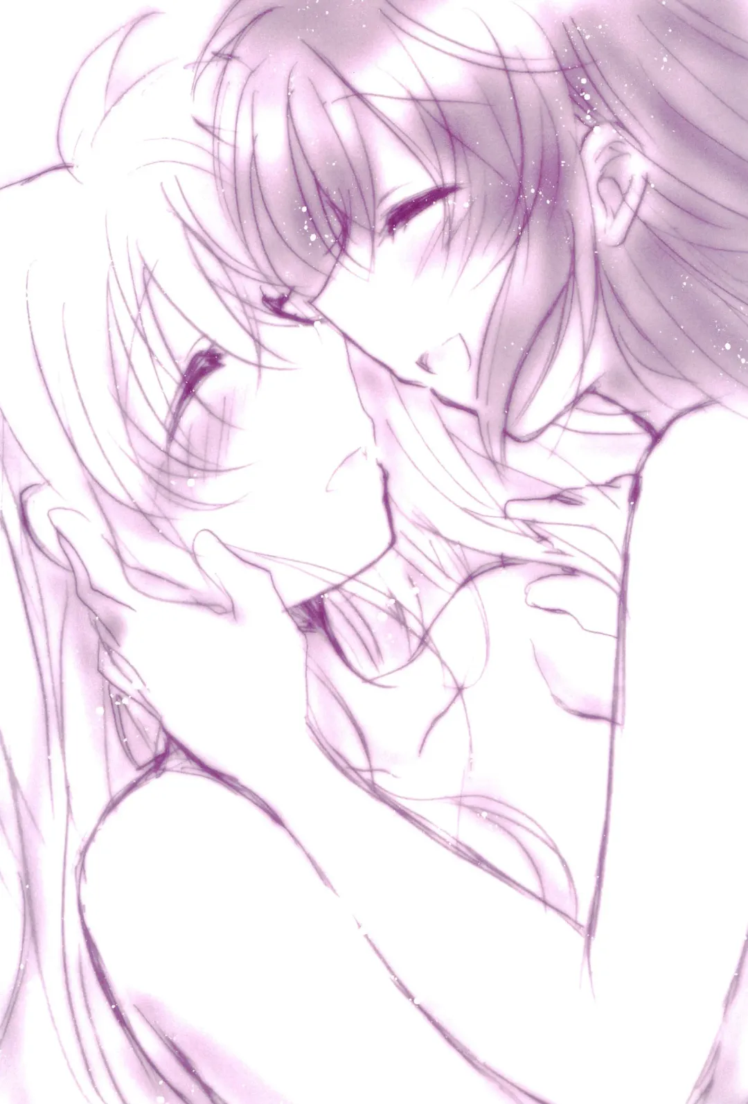 [Nanashiki] Love Parade -NanoFei nano Sairoku-shuu 4- Fhentai - Page 39