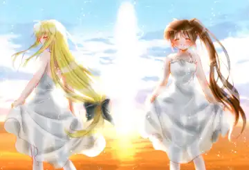 [Nanashiki] Love Parade -NanoFei nano Sairoku-shuu 4- Fhentai - Page 4