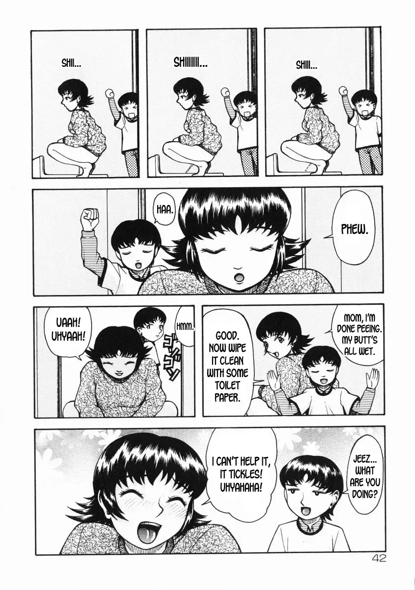 [Kichijouji Kitashirou] Boku ga Mama de Watashi ga Musuko? | I'm Mommy, While I'm My Son? Fhentai - Page 6