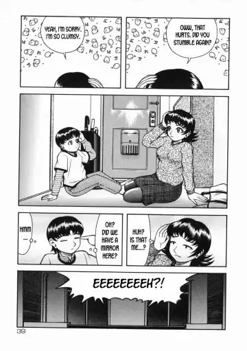 [Kichijouji Kitashirou] Boku ga Mama de Watashi ga Musuko? | I'm Mommy, While I'm My Son? Fhentai - Page 3