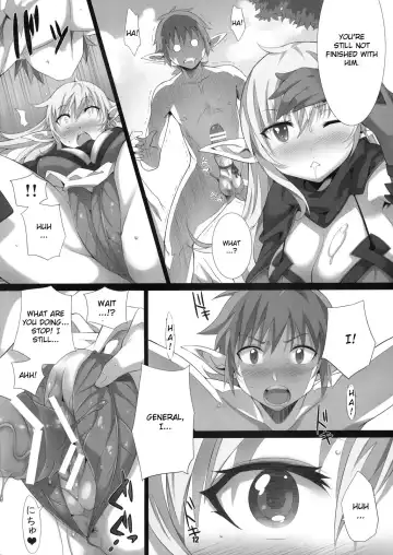 [Yoshiron] elves shaker Fhentai - Page 11