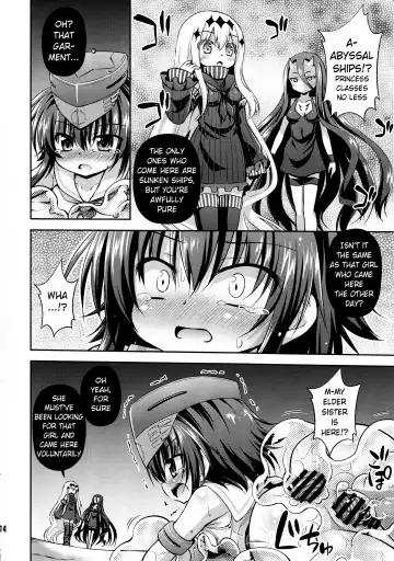 [Hino Hino] Shinkai ni Ochiru Futari | Twins Falling into the Deep Sea Fhentai - Page 13