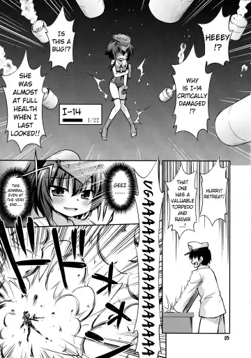 [Hino Hino] Shinkai ni Ochiru Futari | Twins Falling into the Deep Sea Fhentai - Page 4