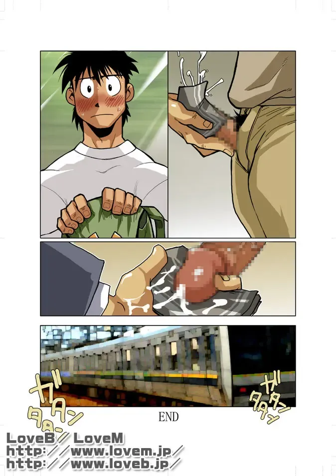 [Nakata Shunpei] Short Show III Fhentai - Page 25