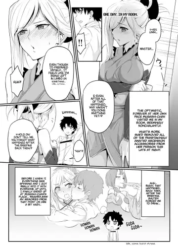 [Akage No Un] Musashi-chan wa ♀ no Karada Fhentai - Page 2