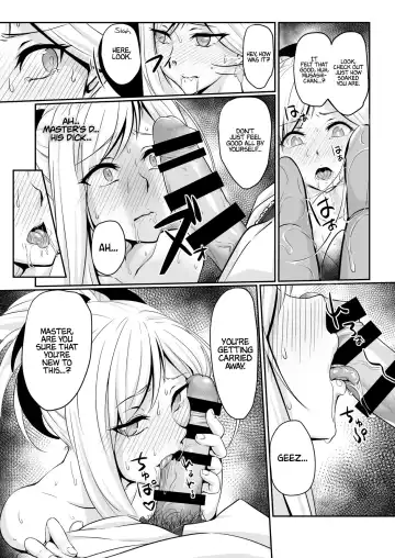 [Akage No Un] Musashi-chan wa ♀ no Karada Fhentai - Page 8