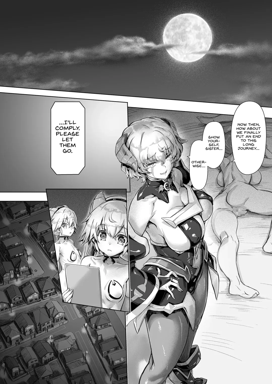 [Ore P 1-gou] Sukumizu Sentai Bikininger R Vol.4 Fhentai - Page 46