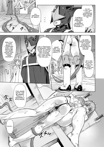 [Ore P 1-gou] Sukumizu Sentai Bikininger R Vol.4 Fhentai - Page 33