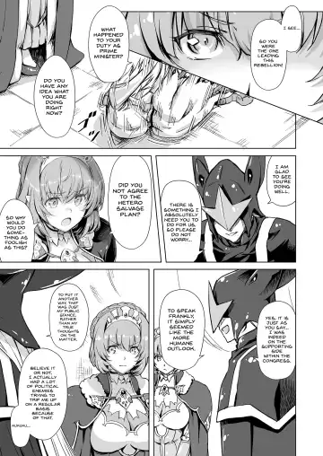 [Ore P 1-gou] Sukumizu Sentai Bikininger R Vol.4 Fhentai - Page 9