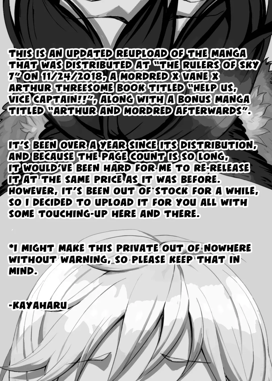 [Kayaharu] Tasukete Fukuda n cho~!! & Sonogo no Asamoru Fhentai - Page 2