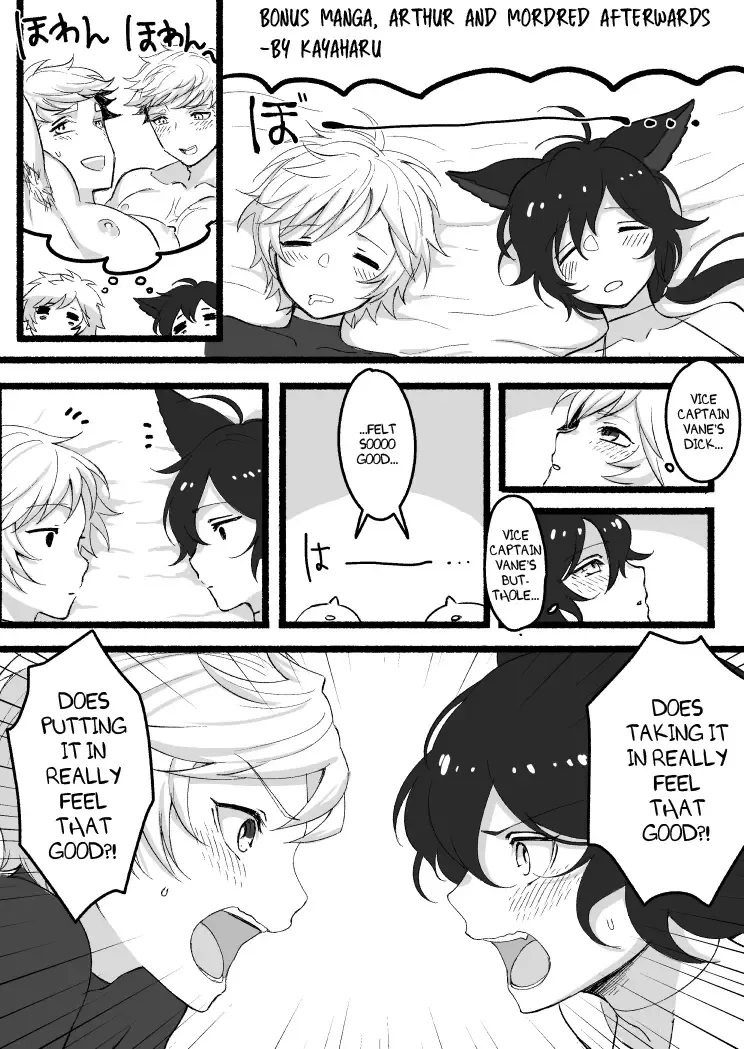 [Kayaharu] Tasukete Fukuda n cho~!! & Sonogo no Asamoru Fhentai - Page 44