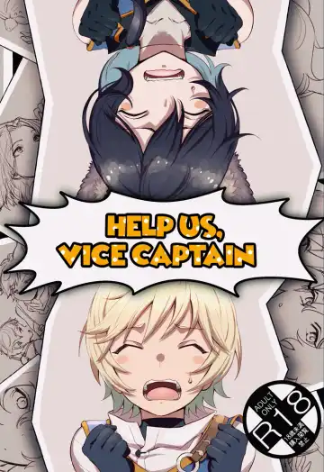 Read [Kayaharu] Tasukete Fukuda n cho~!! & Sonogo no Asamoru - Fhentai