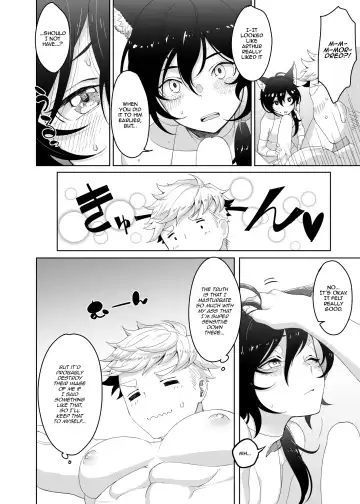 [Kayaharu] Tasukete Fukuda n cho~!! & Sonogo no Asamoru Fhentai - Page 26