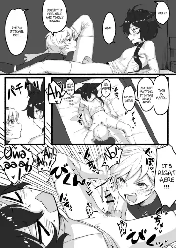 [Kayaharu] Tasukete Fukuda n cho~!! & Sonogo no Asamoru Fhentai - Page 46