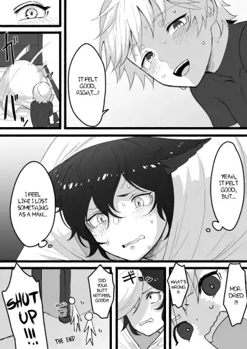 [Kayaharu] Tasukete Fukuda n cho~!! & Sonogo no Asamoru Fhentai - Page 51