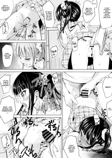 [Bizen] JS Kaji Daikou (Gouhou) de Ecchigurashi Fhentai - Page 18