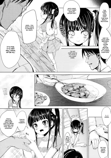 [Bizen] JS Kaji Daikou (Gouhou) de Ecchigurashi Fhentai - Page 6