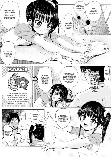 [Bizen] JS Kaji Daikou (Gouhou) de Ecchigurashi Fhentai - Page 7