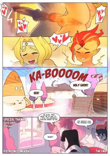 [Ra4s] Prince's Secret Puzzle Fhentai - Page 4