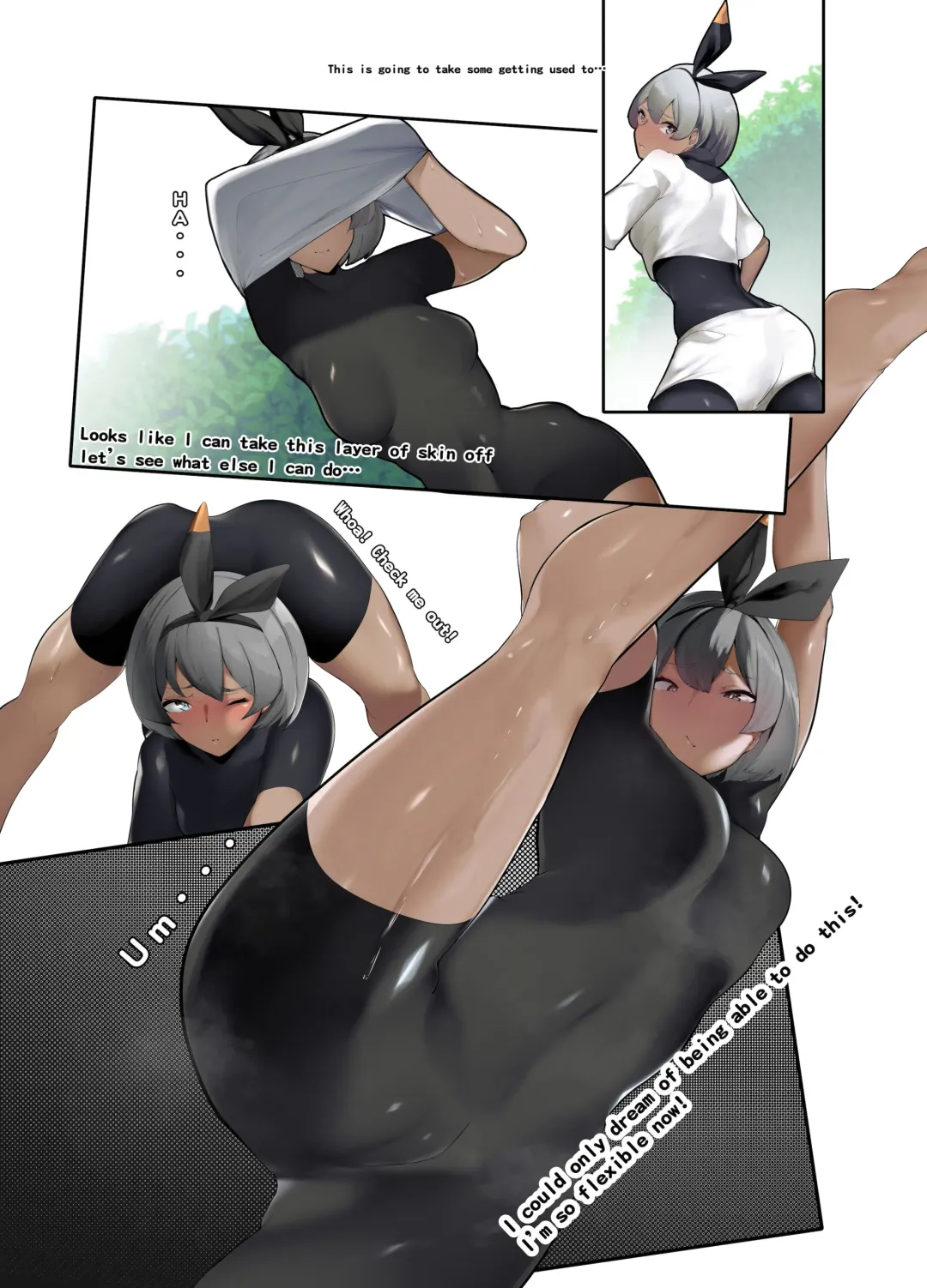 [Yuuyuu] To Become A Master (decensored) Fhentai - Page 5