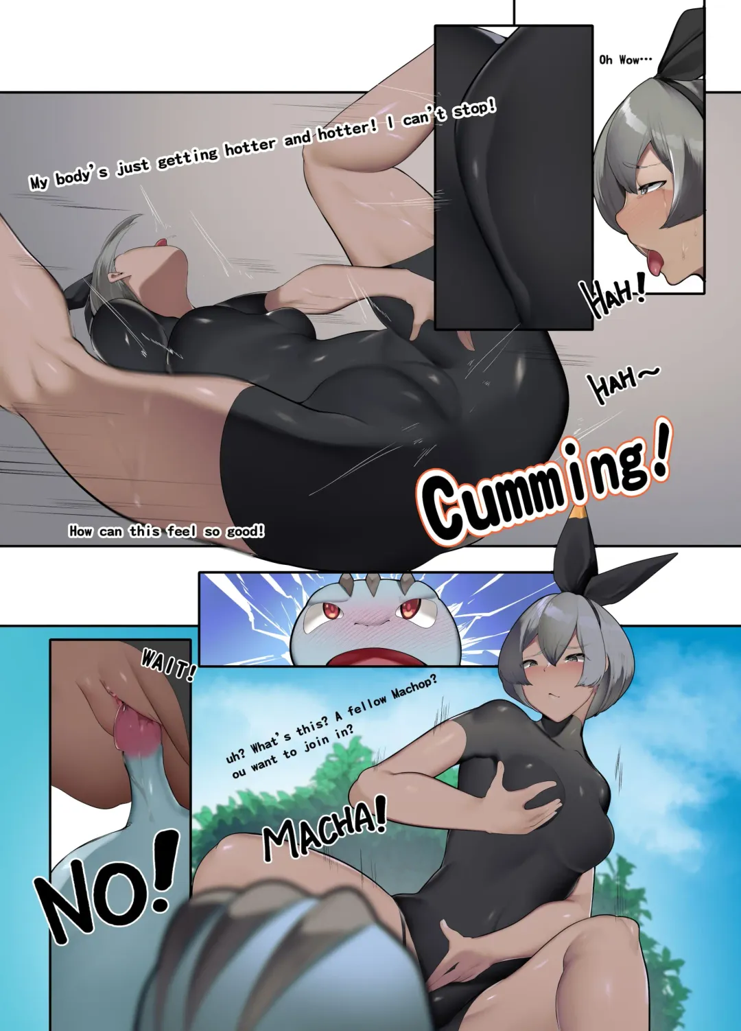 [Yuuyuu] To Become A Master (decensored) Fhentai - Page 7