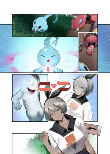 [Yuuyuu] To Become A Master (decensored) Fhentai - Page 10