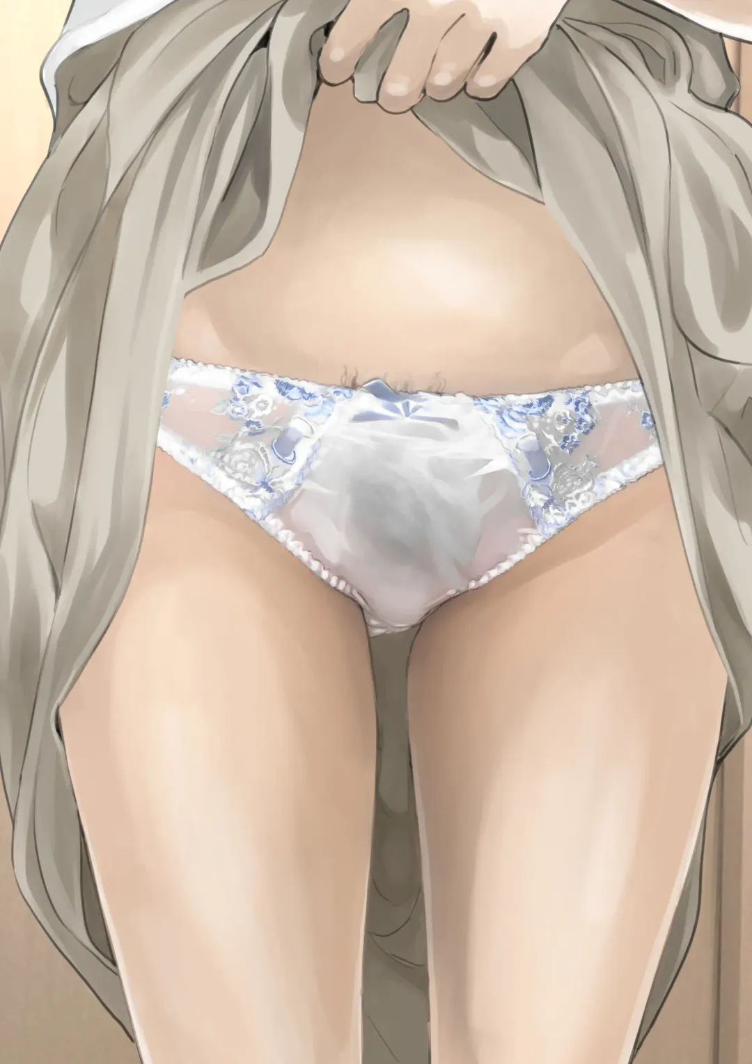 [Chocoro] Kanojo no SmaPho o Nozoita dake nano ni | I Just Snooped through Her Smartphone (decensored) Fhentai - Page 23